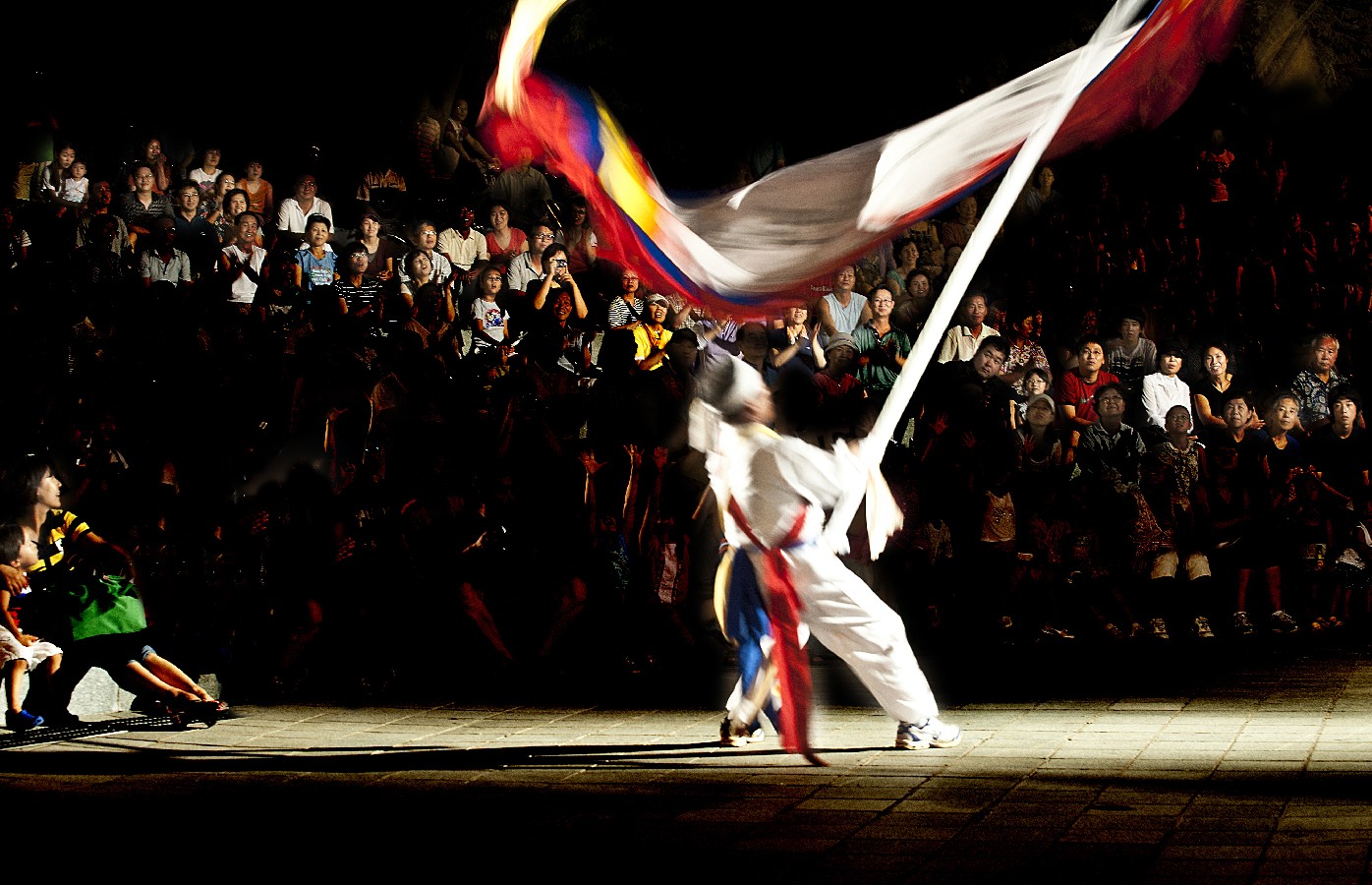 Prize winners - Gyeongryeong – Goyang’s Traditional Nongak